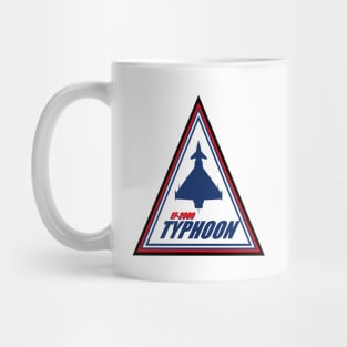 EF-2000 Eurofighter Typhoon Mug